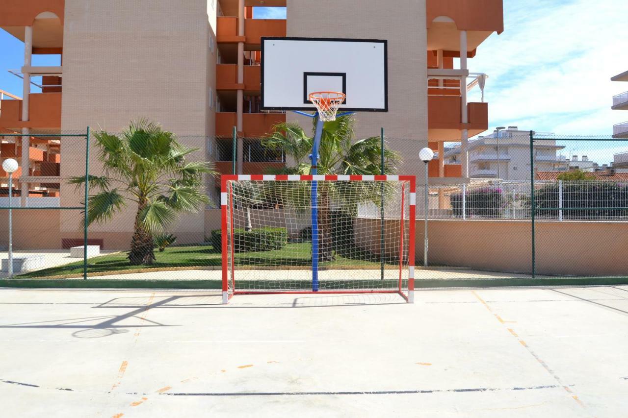 Apartamento Nuevo Con Gran Terraza Y Wifi En Canet Canet d'En Berenguer Εξωτερικό φωτογραφία
