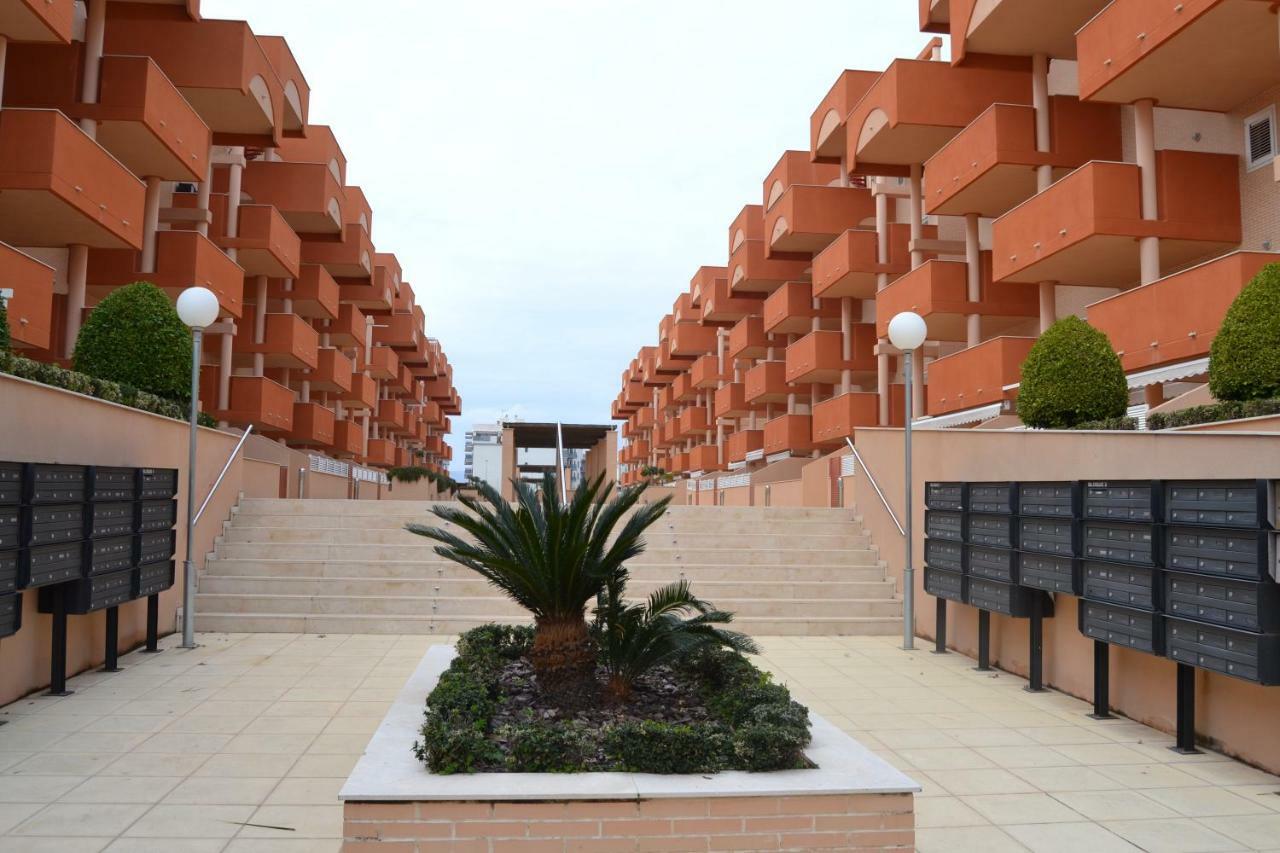 Apartamento Nuevo Con Gran Terraza Y Wifi En Canet Canet d'En Berenguer Εξωτερικό φωτογραφία