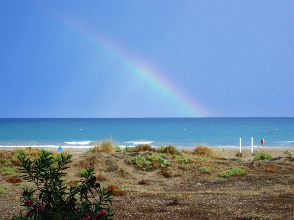 Apartamento Nuevo Con Gran Terraza Y Wifi En Canet Canet d'En Berenguer Εξωτερικό φωτογραφία