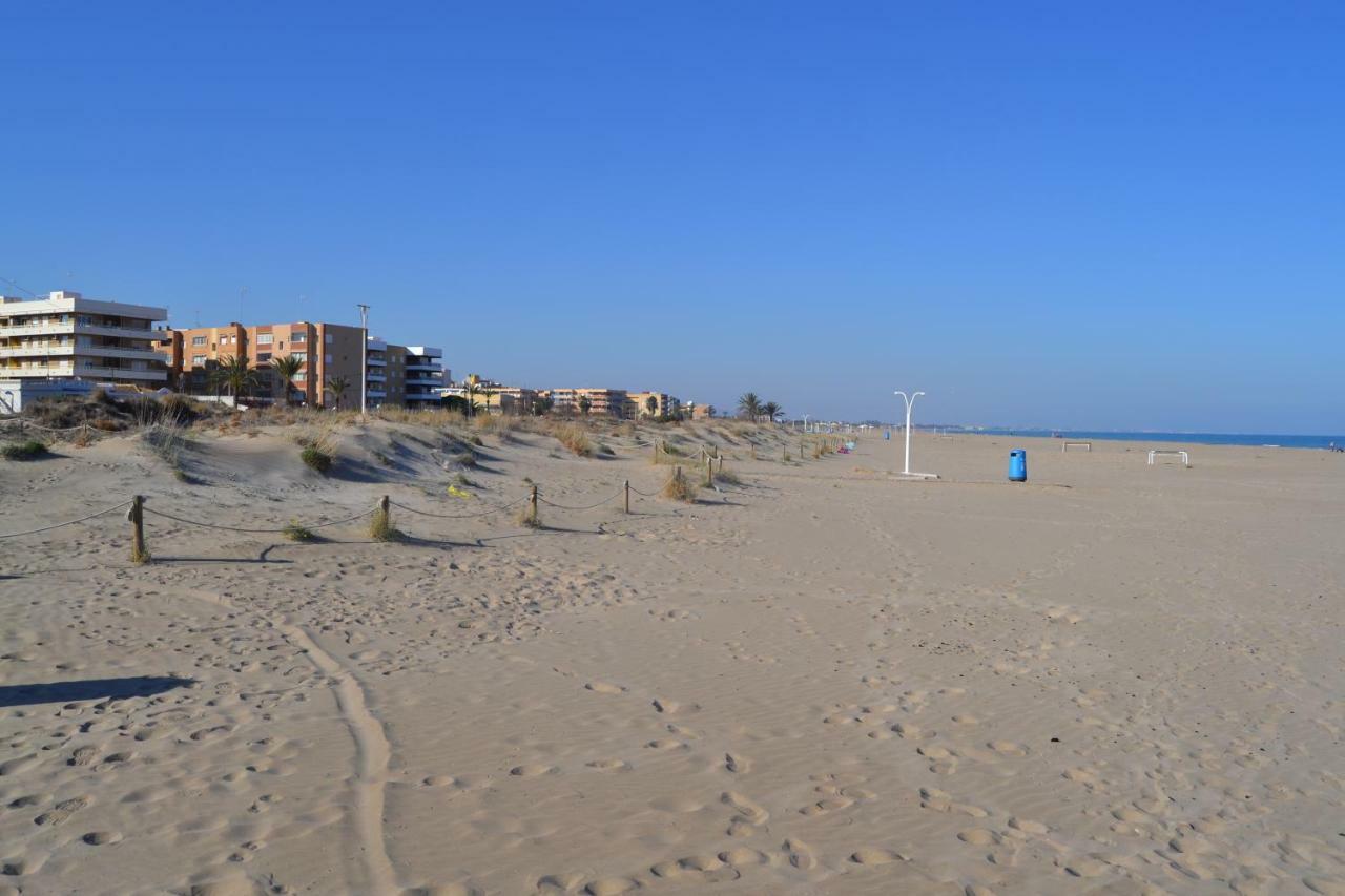 Apartamento Nuevo Con Gran Terraza Y Wifi En Canet Canet d'En Berenguer Εξωτερικό φωτογραφία