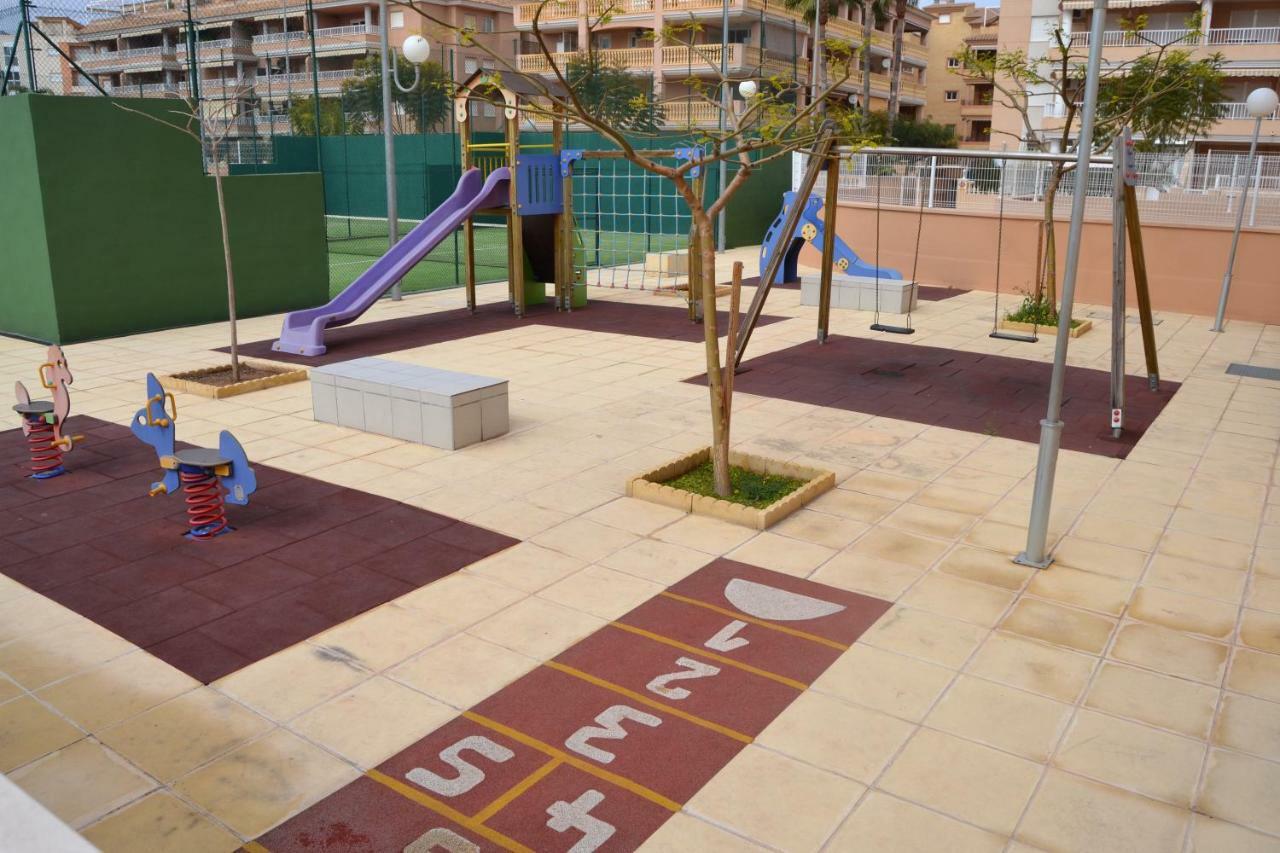 Apartamento Nuevo Con Gran Terraza Y Wifi En Canet Canet d'En Berenguer Εξωτερικό φωτογραφία