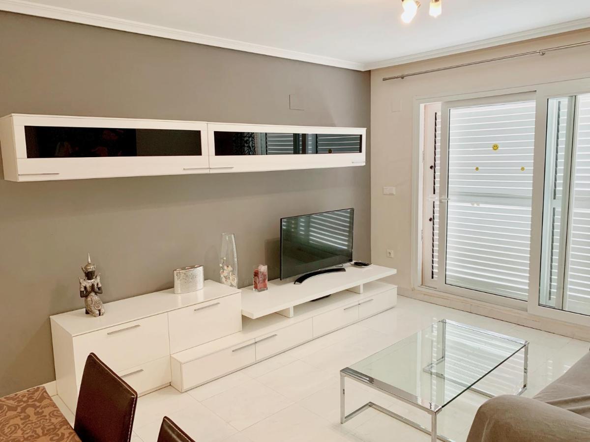 Apartamento Nuevo Con Gran Terraza Y Wifi En Canet Canet d'En Berenguer Εξωτερικό φωτογραφία