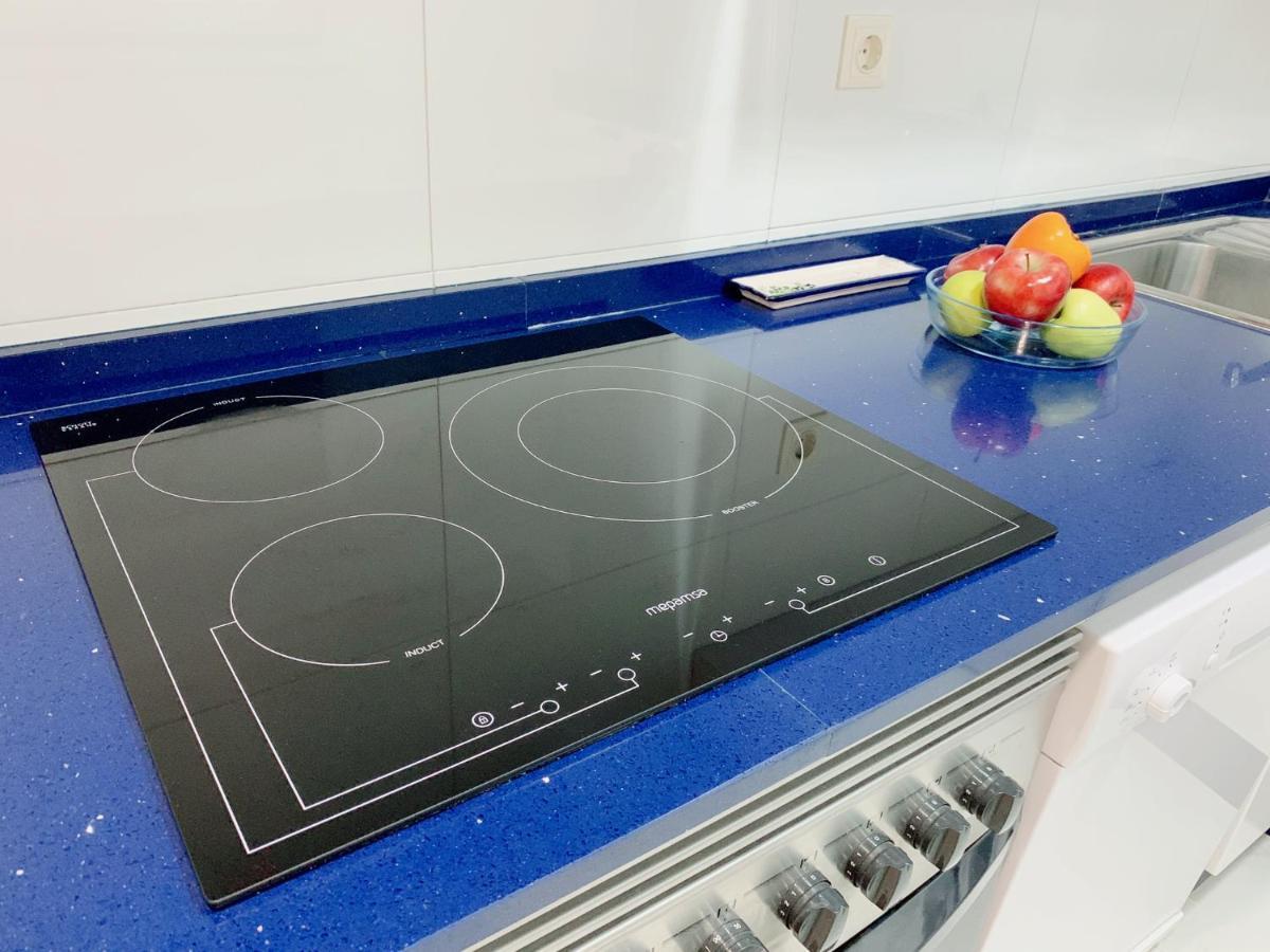 Apartamento Nuevo Con Gran Terraza Y Wifi En Canet Canet d'En Berenguer Εξωτερικό φωτογραφία