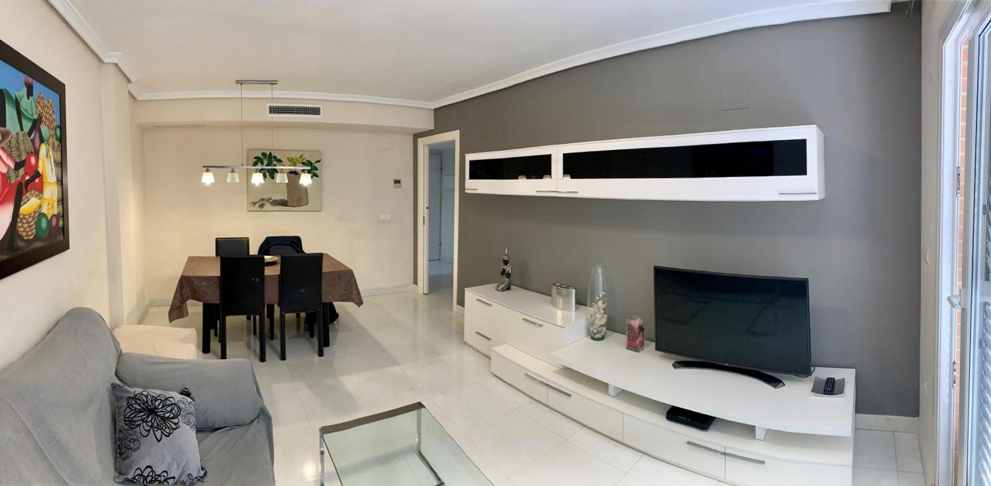 Apartamento Nuevo Con Gran Terraza Y Wifi En Canet Canet d'En Berenguer Εξωτερικό φωτογραφία