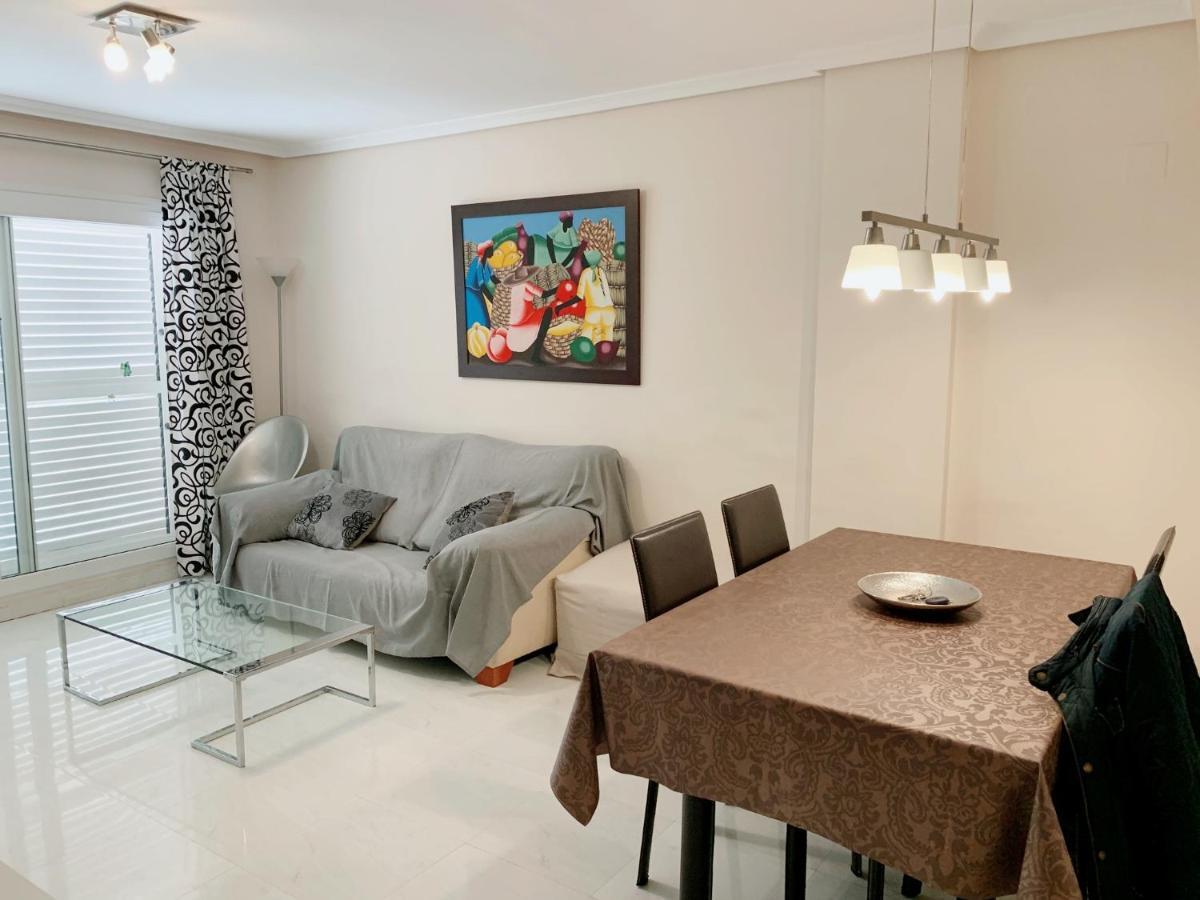 Apartamento Nuevo Con Gran Terraza Y Wifi En Canet Canet d'En Berenguer Εξωτερικό φωτογραφία