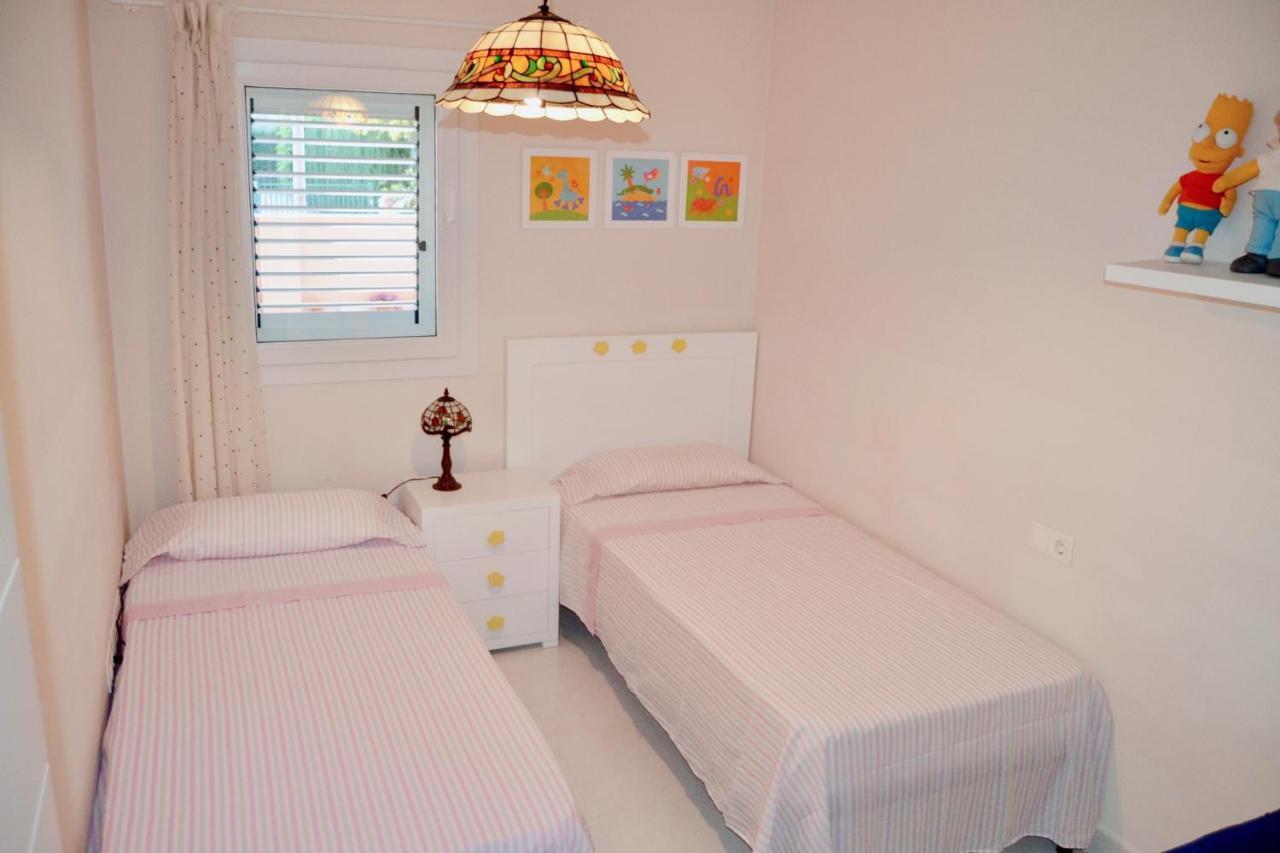 Apartamento Nuevo Con Gran Terraza Y Wifi En Canet Canet d'En Berenguer Εξωτερικό φωτογραφία